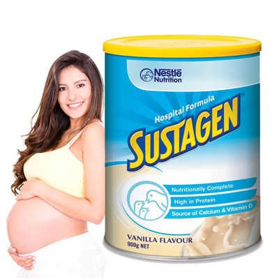 sustagen孕妇奶粉