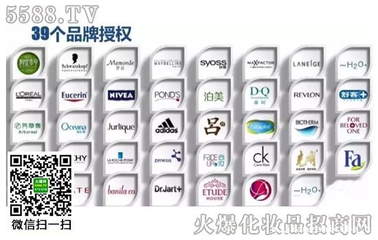 天猫美妆获最多品牌授权，丽人丽妆首发布上市招股书
